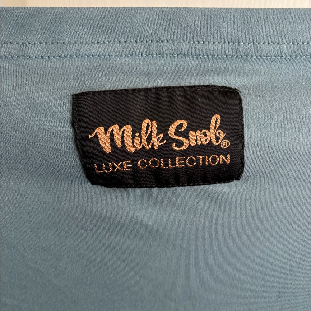 Milk Snob Luxe Collection Jade Nursing Cover